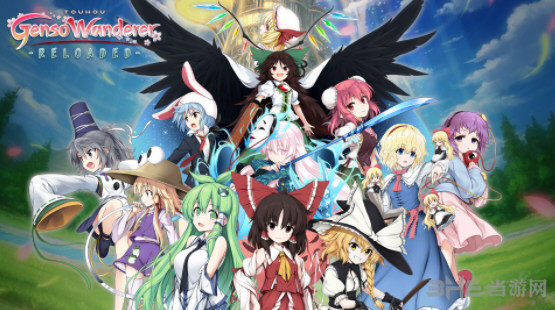不可思议的幻想乡：TOD RELOADED (Touhou Genso Wanderer R)PC中文版下载