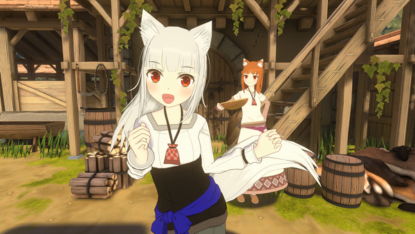 狼与香辛料VR2游戏下载|狼与香辛料VR2 (Spice&Wolf VR2)PC中文版下载