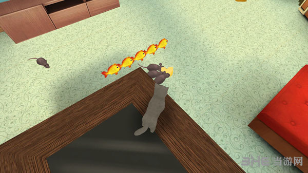 小猫模拟器游戏下载|小猫模拟器 (Kitten Life Simulator)中文破解版下载
