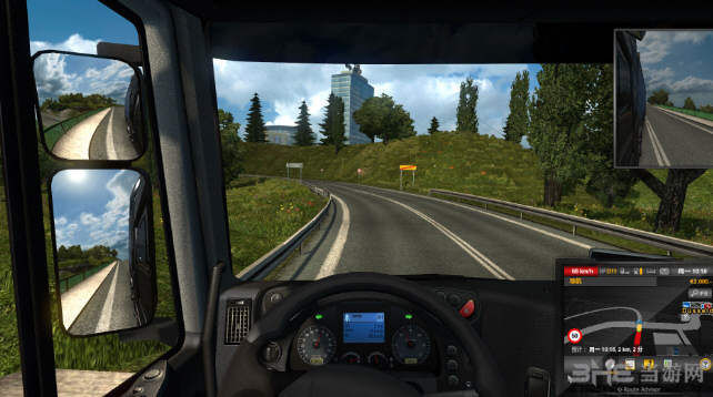 欧洲卡车模拟2收益增加MOD 下载