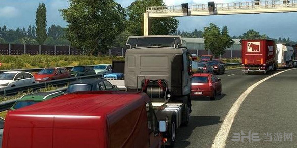 欧洲卡车模拟2交通拥挤mod|欧洲卡车模拟2真实的交通拥挤mod 下载