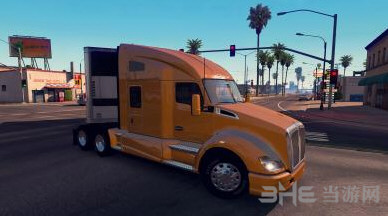美国卡车模拟2000马力发送机MOD 下载