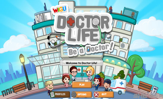 医院生活当个医生游戏下载|医院生活：当个医生 (Doctor Life: Be A Doctor)破解版v1.0下载