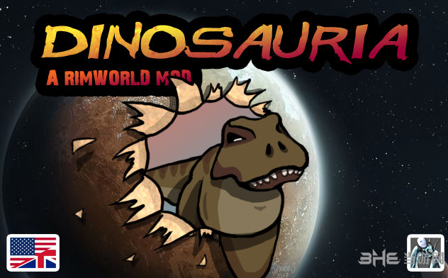 环世界1.0龙MOD|环世界1.0恐龙动物MOD 汉化版下载