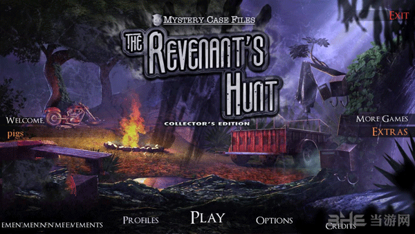 神秘视线16猎魂下载|神秘视线16：猎魂 (Mystery Case Files 16: The Revenants Hunt Collector's Edition)典藏版下载