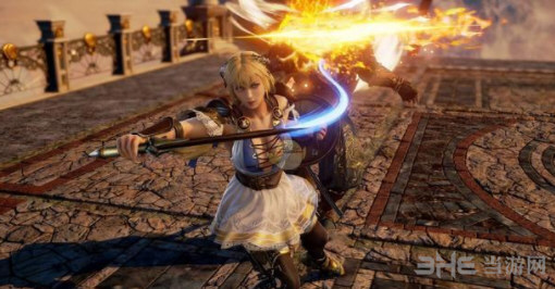 灵魂能力6PC破解版下载|灵魂能力6 (SOULCALIBUR VI)PC中文硬盘版下载插图25