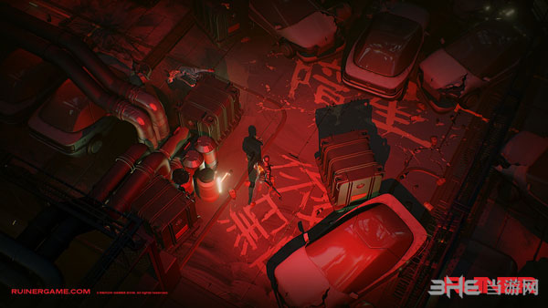 密探游戏下载|密探 (RUINER)中文破解版Build 20181009下载