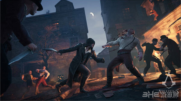 刺客信条：枭雄6号(v1.5)升级档+破解补丁  百度网盘下载