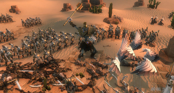 奇迹时代3 v1.09升级档+破解补丁 下载