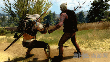 巫师3：狂猎v1.31处决技加强mod 下载