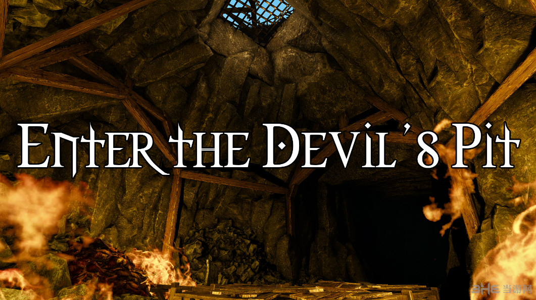 巫师3：狂猎v1.31恶魔洞穴MOD 下载