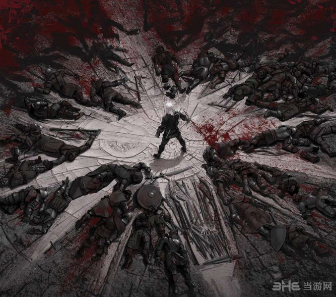 巫师3：狂猎v1.31NPC伤害杀戮mod 下载