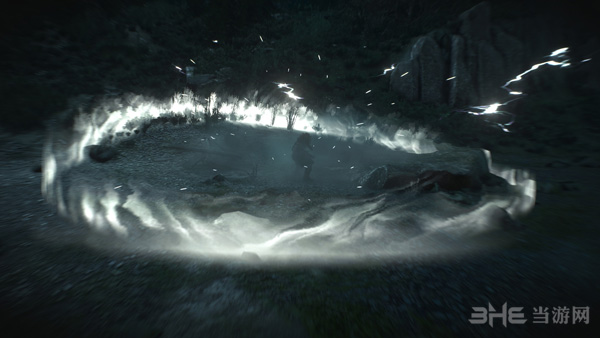 巫师3阿尔德法印视觉效果MOD 下载