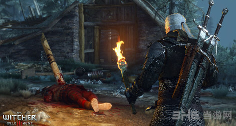 巫师3：狂猎Steam版v1.22升级档+16DLC+资料片 百度网盘下载