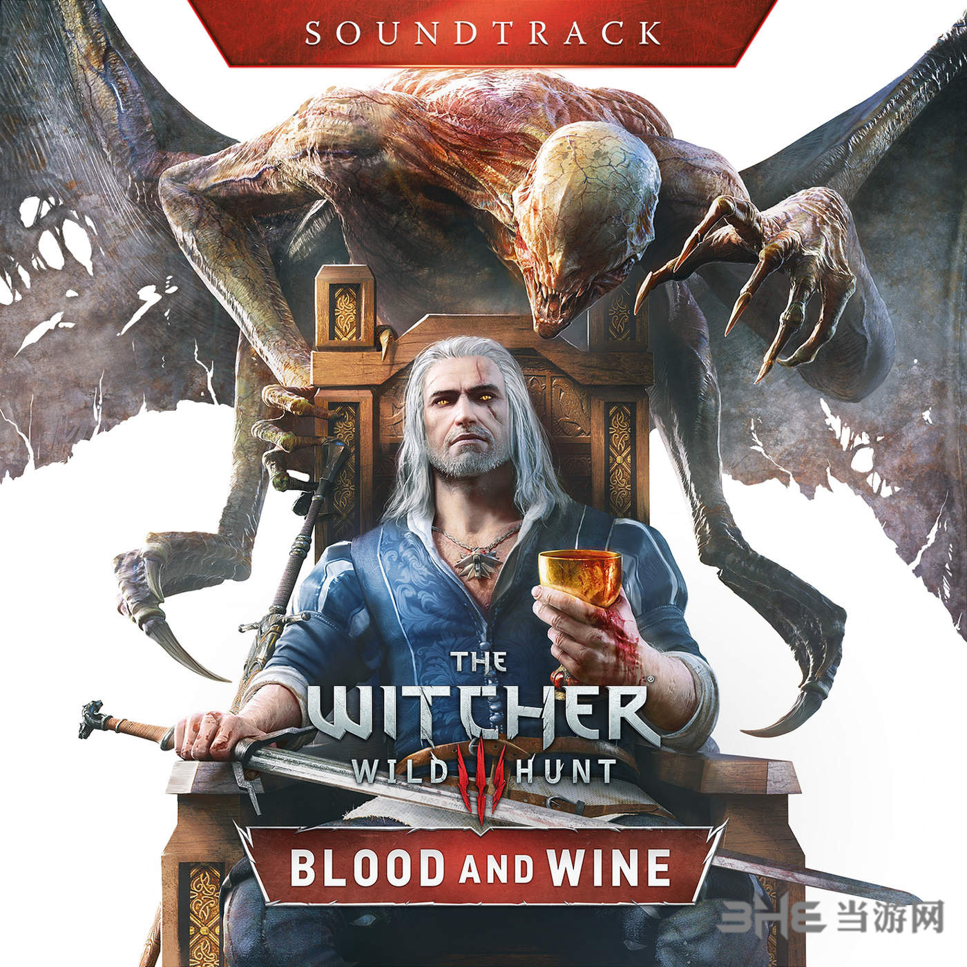 巫师3：狂猎血与酒原声音乐OST 百度网盘下载