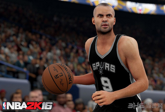 NBA 2K16 4号升级档+破解补丁BAT版 百度网盘下载