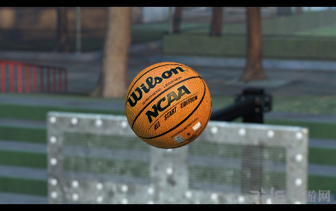 NBA2K16 Wilson NCAA篮球MOD 下载