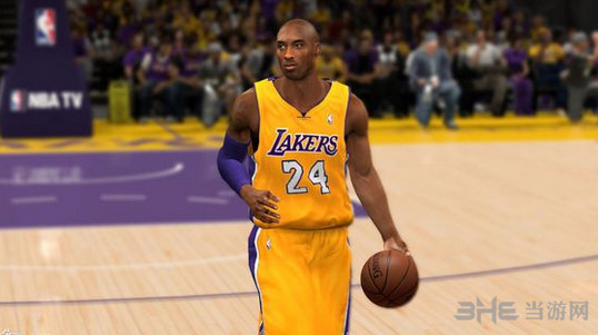 NBA 2K16科比面补 下载