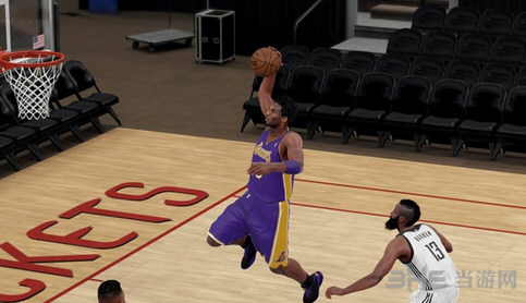 NBA 2K16年轻的科比面补MOD 下载