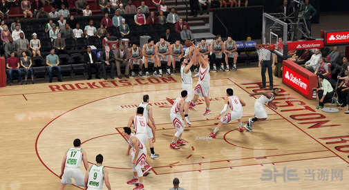 NBA 2K16亚锦赛中国队名单 下载