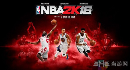 NBA 2K16键盘键位修改补丁 下载