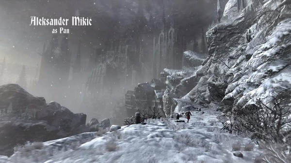 恶魔城暗影之王游戏截图1