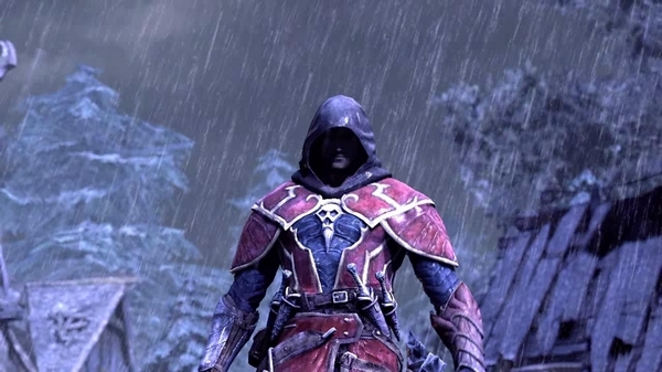 恶魔城暗影之王游戏截图2