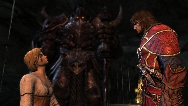 恶魔城暗影之王游戏截图4