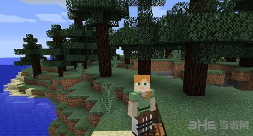 MC防摔靴子MOD|我的世界v1.10.2防摔靴子MOD 下载