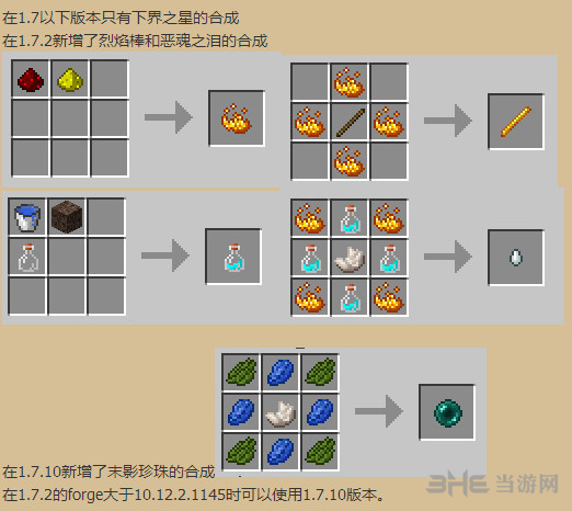 MC末影珍珠合成MOD1.5.2|我的世界1.5.2末影珍珠合成MOD 下载