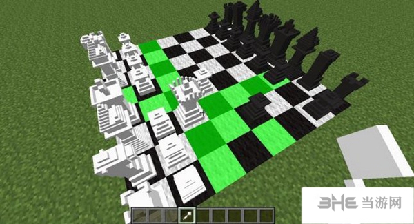 MC国际象棋MOD1.7.10|我的世界1.7.10国际象棋MOD 下载