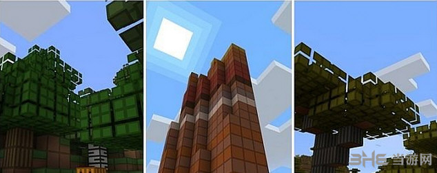 我的世界v1.6.2-1.7.2oCd卡通材质包 下载