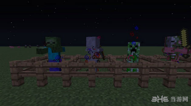 MC1.9.4精英怪MOD|我的世界1.9.4精英怪MOD 下载