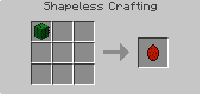 我的世界1.7.10Lellson食物扩展MOD 下载