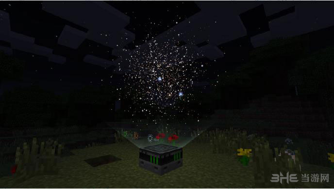 我的世界1.7.10超能物质MOD 下载