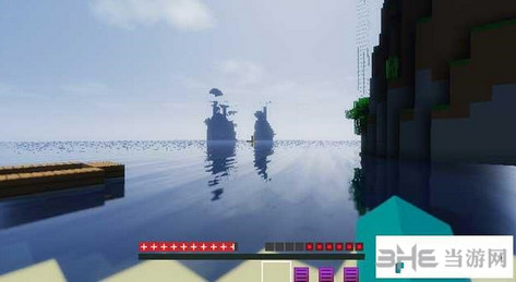 我的世界光影水反mod及光影包 下载