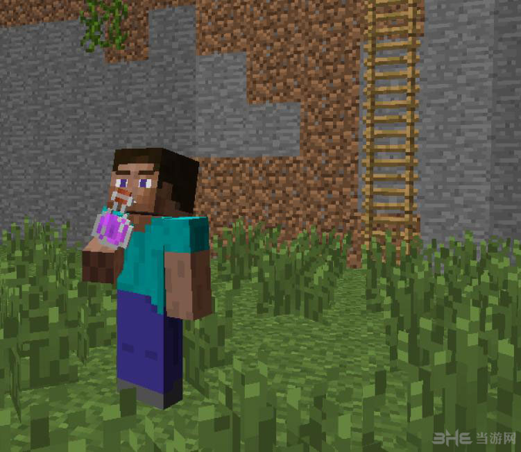 我的世界1.5.2精彩的人物表情MOD 下载