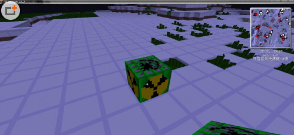 我的世界1.5.1更多爆炸物MOD 下载