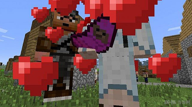 我的世界1.6.2改变你的村庄生活 下载