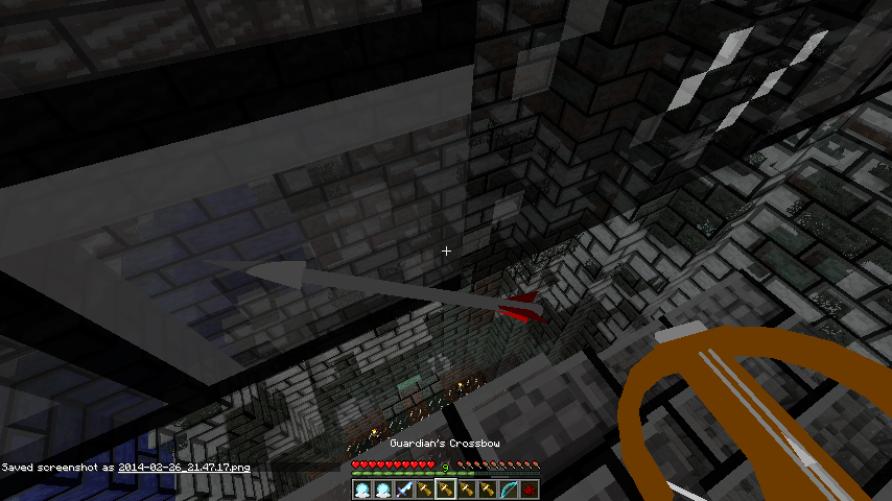 我的世界1.7.2冰冻工艺MOD 下载