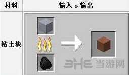 我的世界1.7.2潘马斯的粘土合成MOD 下载