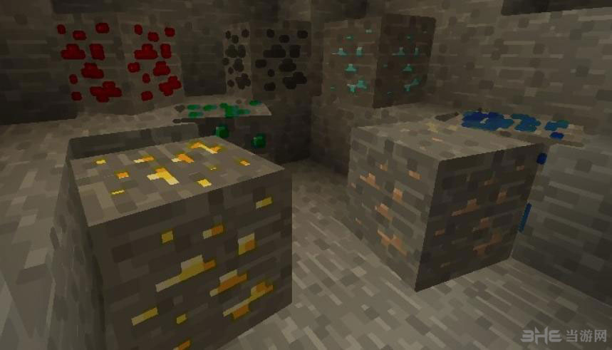 我的世界1.7.2移动方块MOD 下载