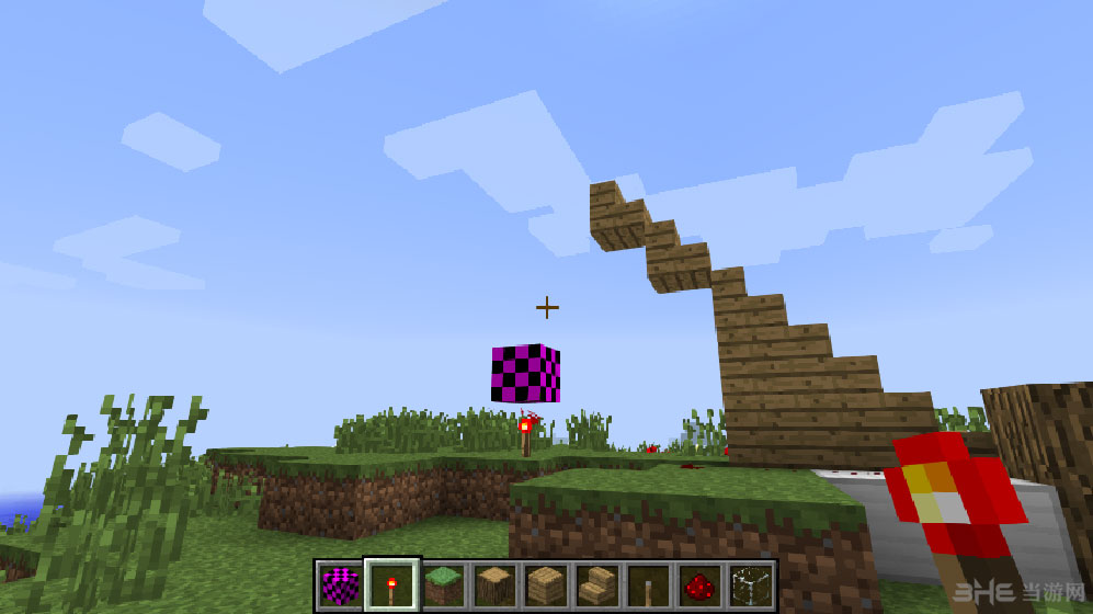 我的世界1.7.10魔术方块MOD 下载