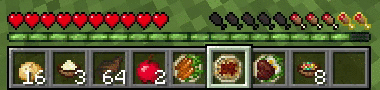 我的世界1.7.10生活调味料MOD 下载