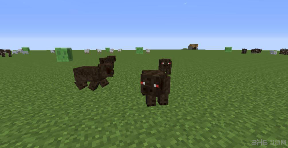 我的世界1.7.10更多猪MOD 下载