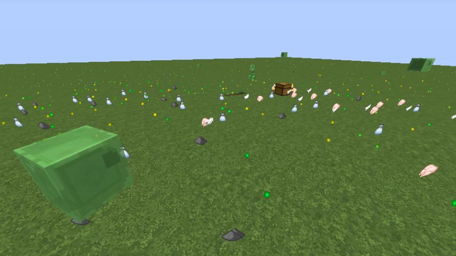 我的世界战利品mod|我的世界1.7.10战利品MOD 下载
