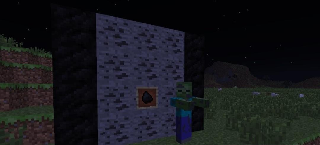 我的世界1.7.10矿石僵尸MOD 下载