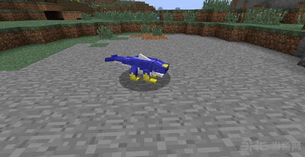 我的世界元素生物mod|我的世界1.6.4元素生物MOD 下载