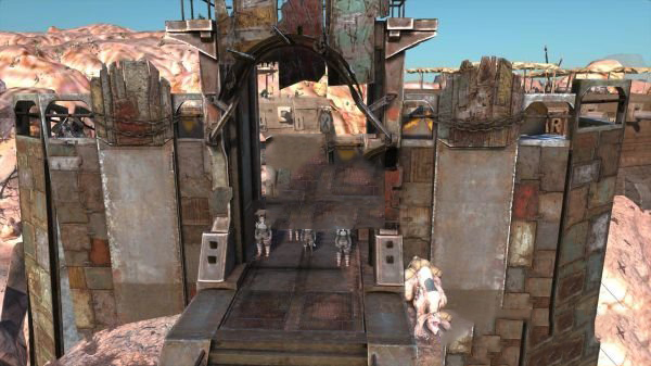 剑士kenshiNPC城镇卫队任务MOD 下载