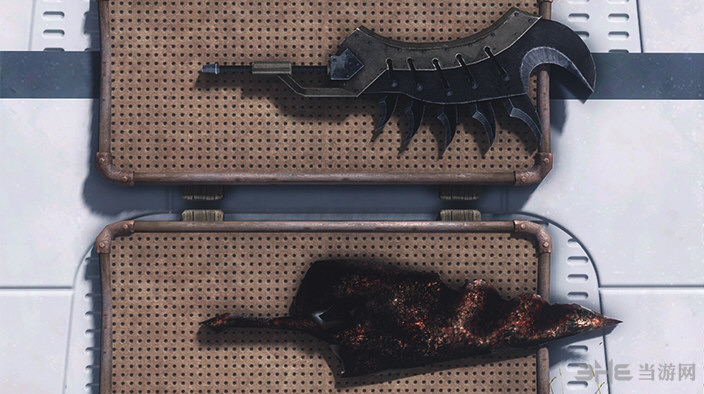 辐射4怪物猎人大剑整合包MOD v1.1下载